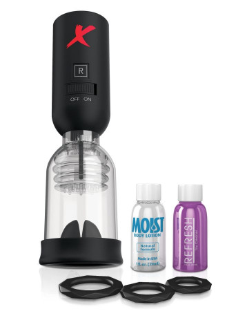 Вибростимулятор головки члена