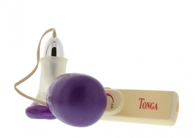 Вакуумный стимулятор клитора