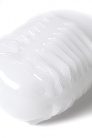 Мастурбатор для мужчин с ребристым рельефом Ribbed Ricky