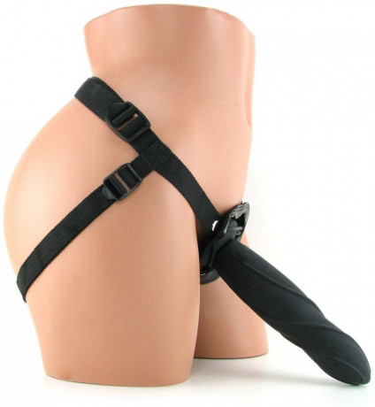Страпон-трусики Universal Beginner\'s Harness для фаллоимитаторов