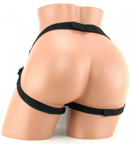 Страпон-трусики Universal Beginner\'s Harness для фаллоимитаторов