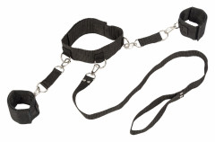 Ошейник с наручниками Collar and Wristbands