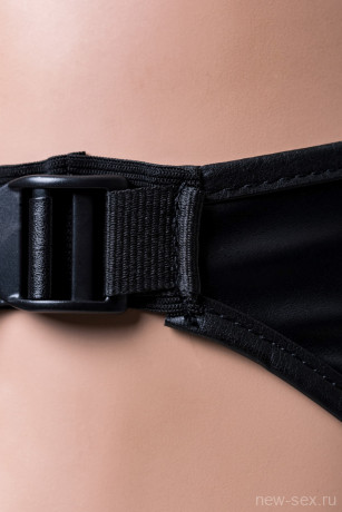 Трусики для страпона TOYFA RealStick Strap-On Domino