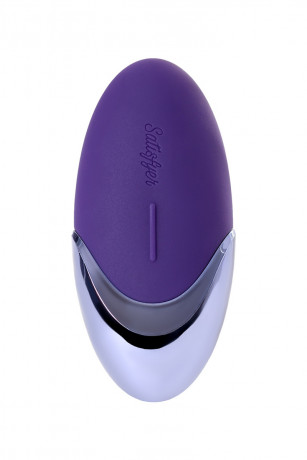 Многофункциональный силиконовый стимулятор для эрогенных зон Satisfyer Layon 1 Purple pleasure