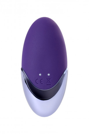 Многофункциональный силиконовый стимулятор для эрогенных зон Satisfyer Layon 1 Purple pleasure