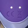 Многофункциональный силиконовый стимулятор для эрогенных зон Satisfyer Layon 1 Purple pleasure