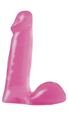 Фаллоимитатор Basix 6" Pink