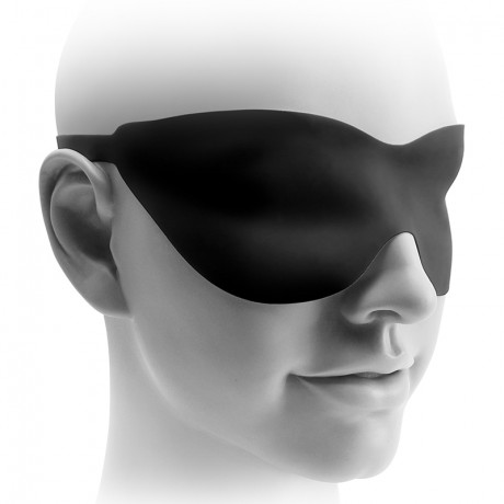 Насадка для страпона Fetish Fantasy Elite черная