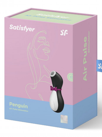 Вакуум-волновой бесконтактный стимулятор Satisfyer Pro Penguin NG