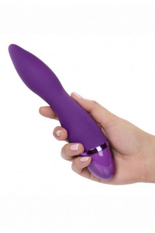 Перезаряжаемый ультра гибкий вибромассажер с мощным мотором Aura Wand