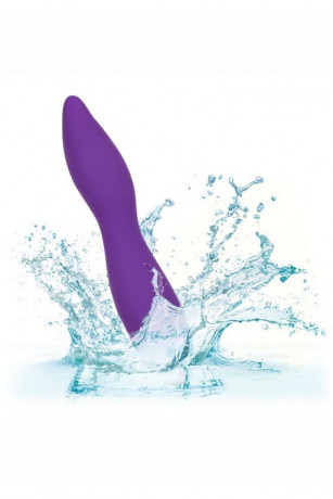 Перезаряжаемый ультра гибкий вибромассажер с мощным мотором Aura Wand