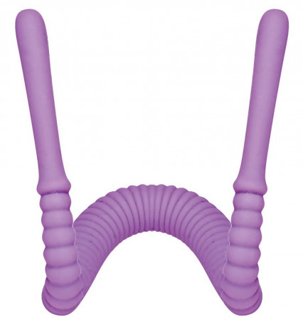 Универсальный гибкий фаллоимитатор Intimate Spreader