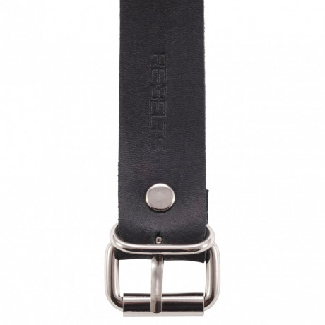 Поводок и чокер с кольцом Rada Black