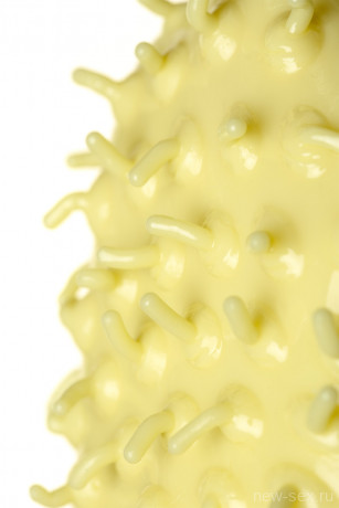 Нереалистичный японский мастурбатор в форме яйца Kanoko MensMax