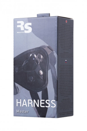 Трусики для страпона TOYFA RealStick Strap-On Master