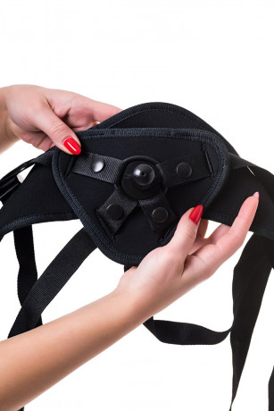 Трусики для страпона TOYFA RealStick Strap-On Master