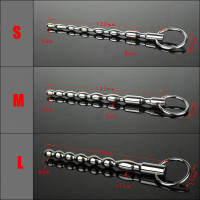 Уретральный плаг ёлочка