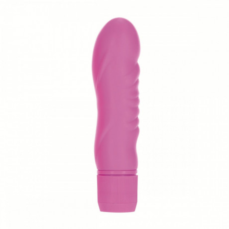 Универсальный и мини вибратор для ласк First Time Silicone Stud