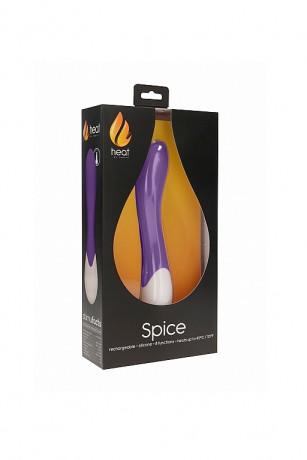 Перезарежаемый вибратор точки G функцией нагрева Spiceс