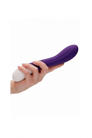 Перезарежаемый вибратор точки G функцией нагрева Spiceс