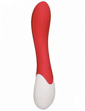 Перезарежаемый вибратор точки G функцией нагрева Spiceс