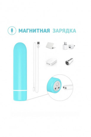 Потрясающий вибростимулятор с эффективной стимуляцией клитора RestArt Rainbow 4