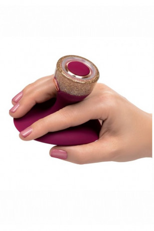 Вибромассажер с 35 различными комбинациями стимуляции Starstruck Fantasy