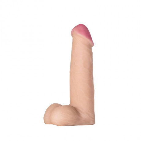 Комплект №53 HARNESS трусики с насадкой из киберкожи и лубрикант