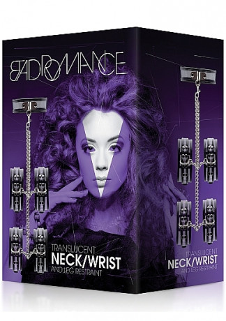 Комплект для бондажа BAD ROMANCE
