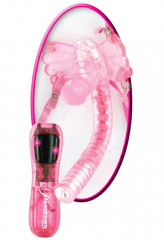 Десятифункциональная бабочка для клитора VENUS