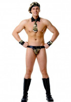 Мужской костюм Военного L