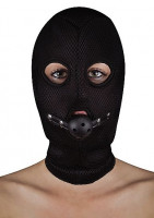 Маска с кляпом Extreme Mesh Balaclavea