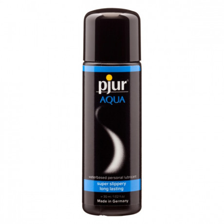 Увлажняющий лубрикант pjur® AQUA 30 ml