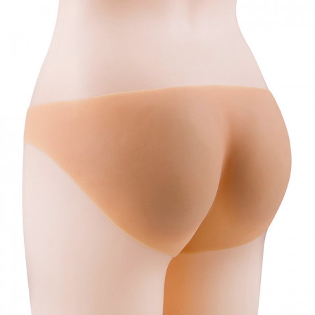 Силиконовые трусики с реалистичной вагиной
