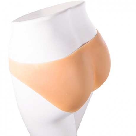 Силиконовые трусики с реалистичной вагиной