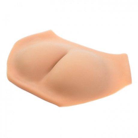 Силиконовые трусики с реалистичной вагиной