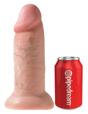 Гигант-фаллоимитатор на присоске