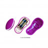 Вибростимулятор яичко на пульте управления 30 режимов Avery