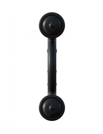 Двойное виброкольцо с двумя вибраторами Extreme Double Trouble