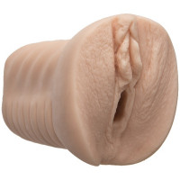 Мастурбатор вагина из ультра реалистичного материала McKenzie Lee Pocket Pussy