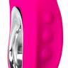 Розовый вибратор для стимуляции точки Джи с 10 режимами вибрации с WOW-режимом