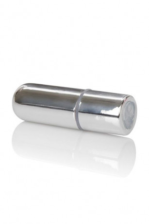 Миниатюрный перезарежаемый стимулятор с 3-х ступенчатой вибрацией Rechargeable Mini Bullet