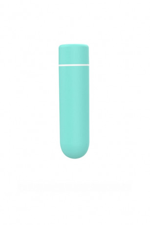 Мини вибратор в форме цветочного бутона RestArt Rainbow 3