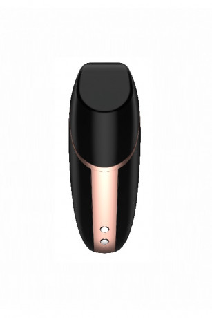 Вакуумно-волновой вибростимулятор с возможностью управления через приложение Satisfyer Love Triangle