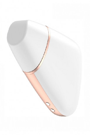 Вакуумно-волновой вибростимулятор с возможностью управления через приложение Satisfyer Love Triangle