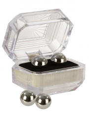Серебряные шарики SILVER BALLS
