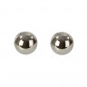 Серебряные шарики SILVER BALLS