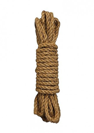 Комплект для бондажа  Shibari Rope 5m Brown