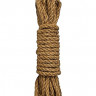 Комплект для бондажа  Shibari Rope 5m Brown