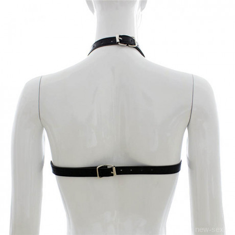 Бондаж груди